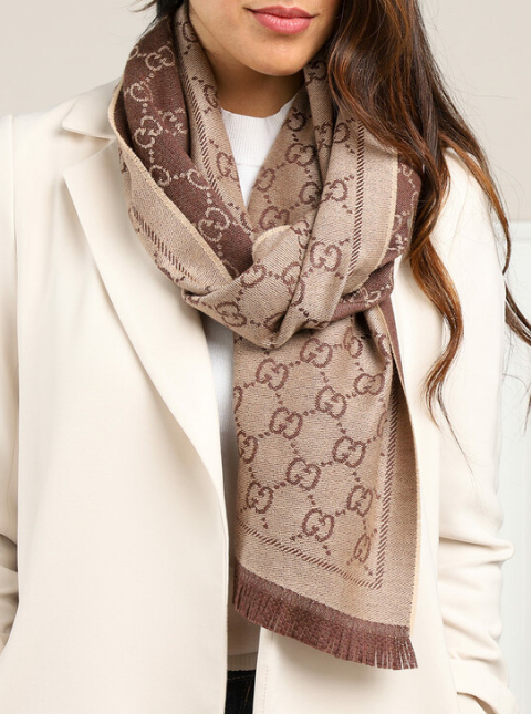Gucci 2024 scarf original