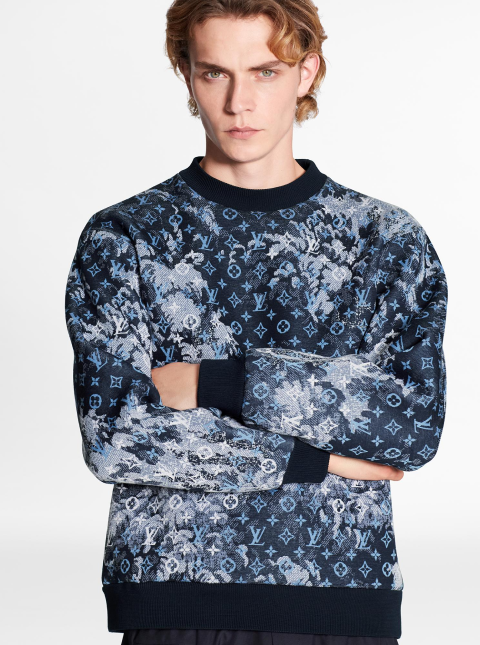 Louis Vuitton Sweatshirts Exclusive Retailers in Pakistan Authentic Louis Vuitton Sweatshirts in Pakistan