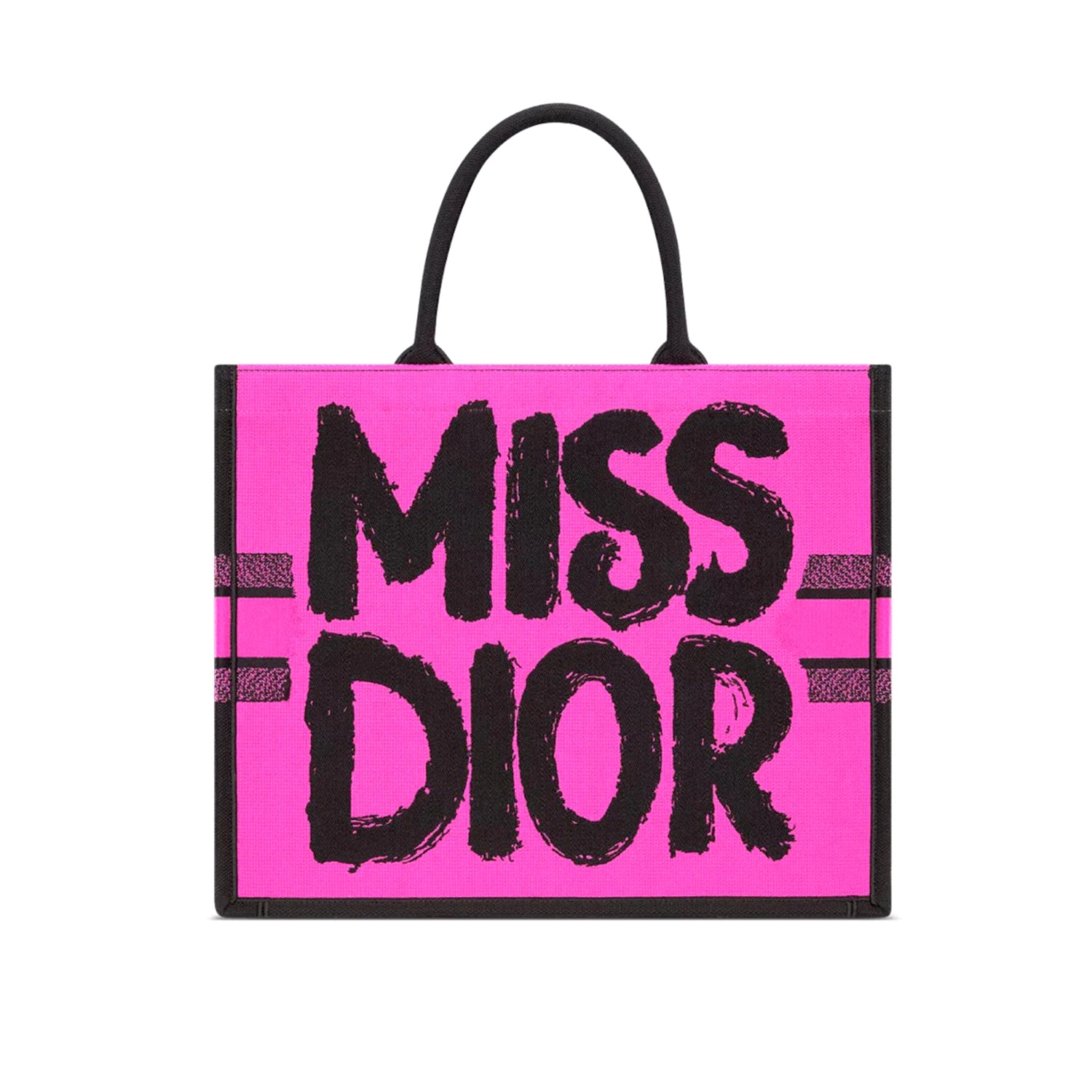 Large Dior Book Tote