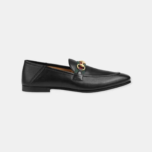 GUCCI BLACK LATHER SHOES Price in Pakistan