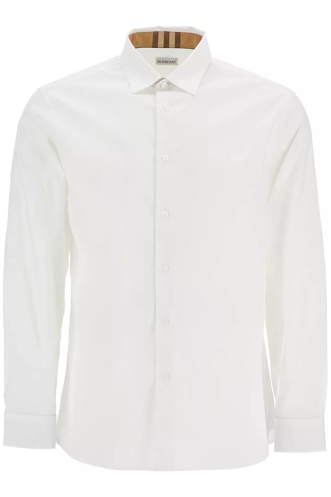 Burberry Button Up Mens Burberry Shirt Sale Collar Burberry Casual