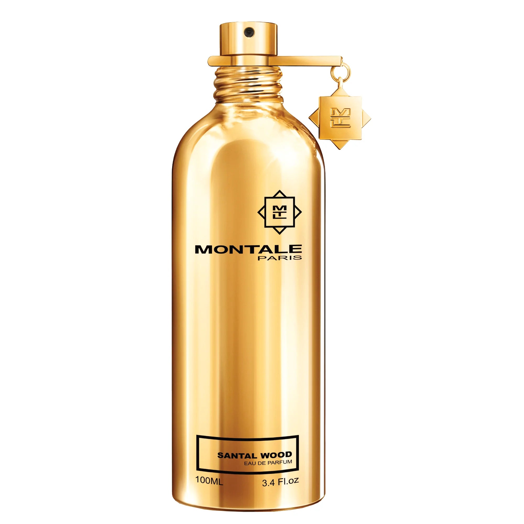 Montale Sandal Sliver by Montale, 3.4 oz EDP Spray for Unisex main image 0