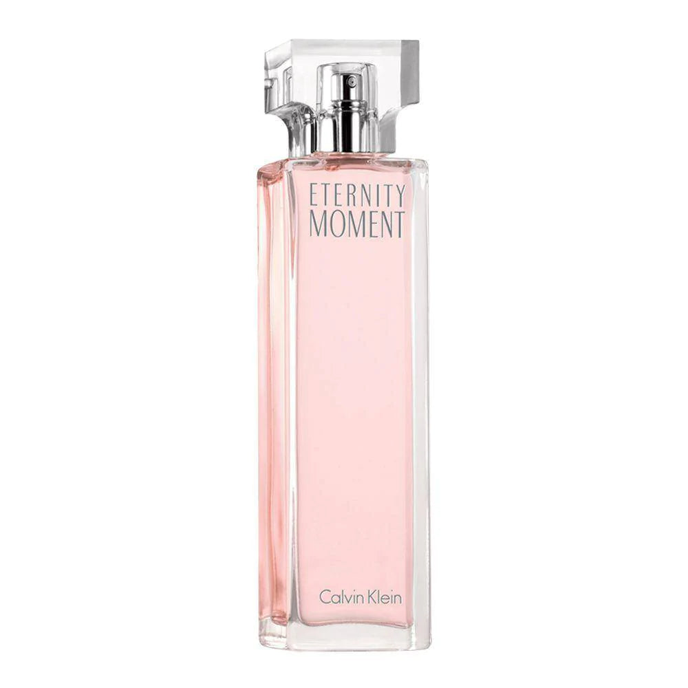 Buy Original CK ETERNITY MOMENT WOMEN EDP 100ML Price in Pakistan