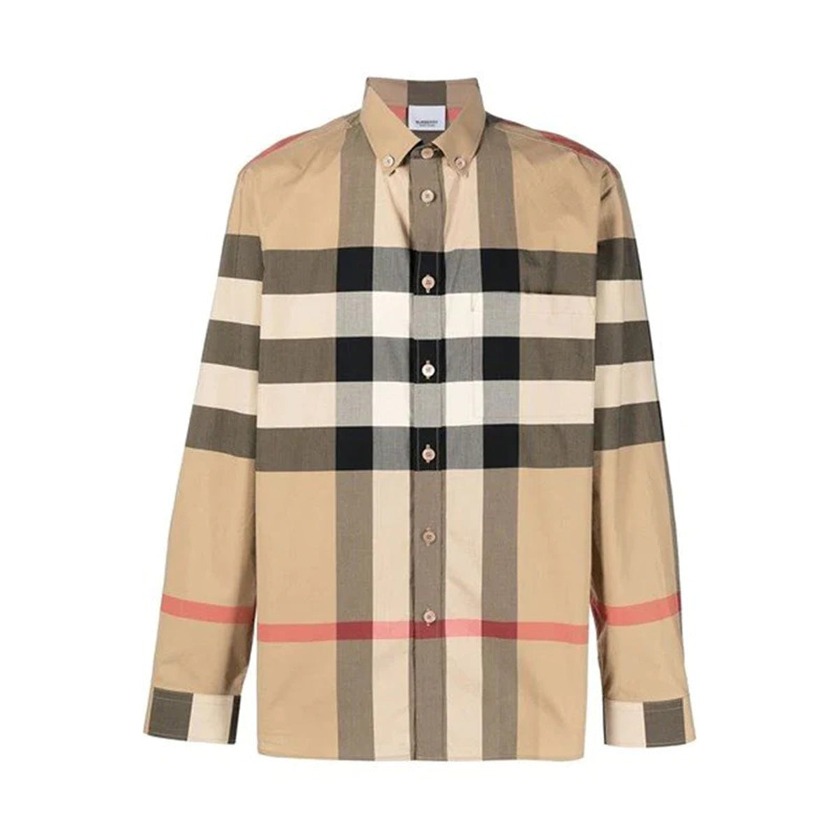8057468 A7028 BURBERRY MEN SHIRT
