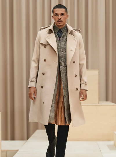 Burberry Long Coats