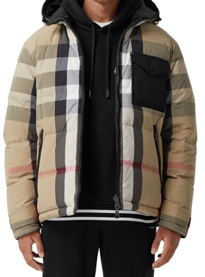 Burberry Men Jackets