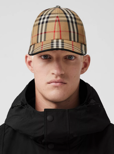 Burberry Caps