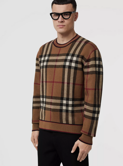 Burberry Sweaters