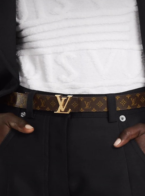 LOUIS VUITTON BELTS