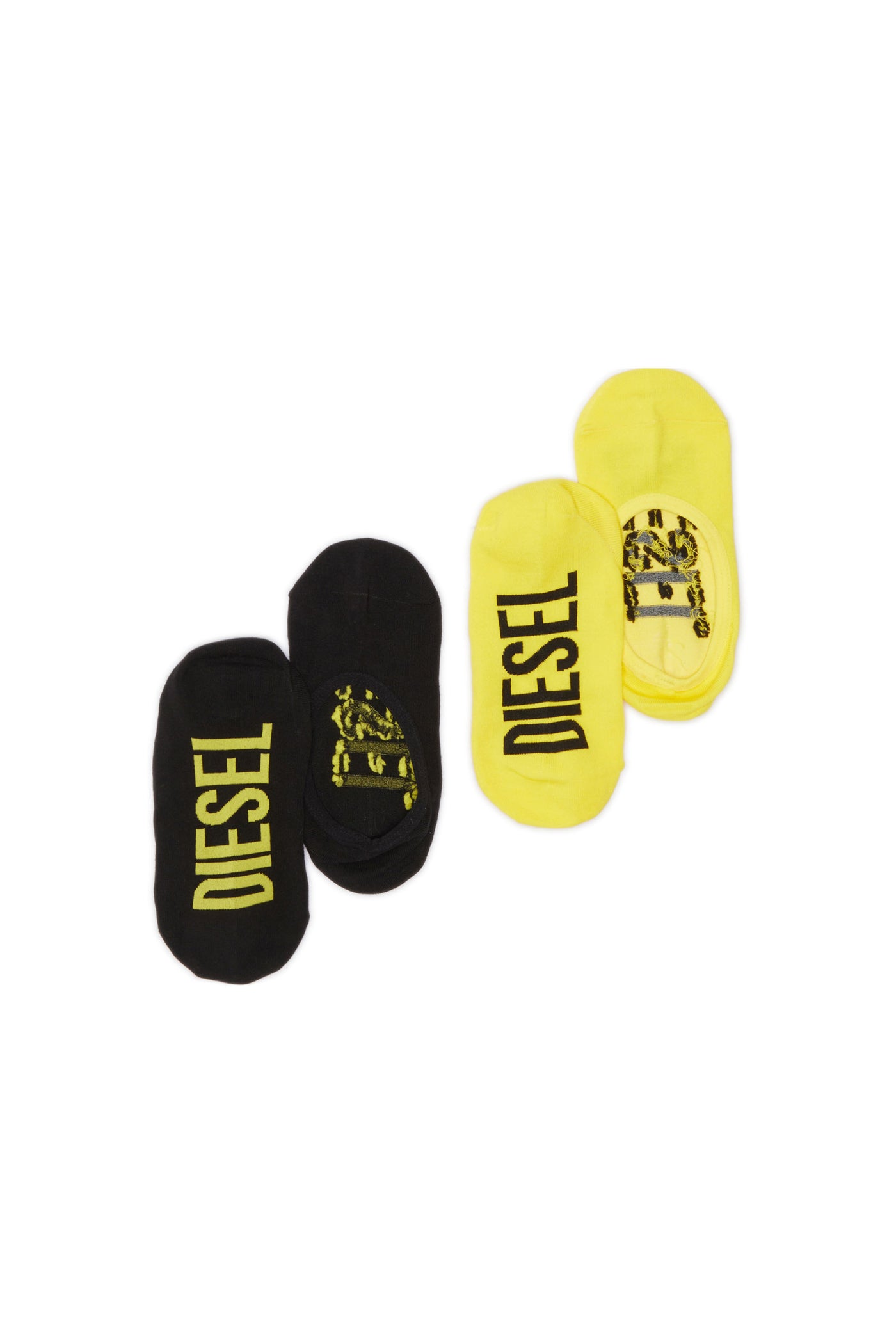 00S0MG-0LDAZ-E6399 MEN SKM-HIDEPAT 2 PACK MIX DIESEL SOCKS