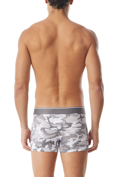 00SMKX-0WCAS-E5859 MEN UMBX-DAMIEN 2 PACK GREY DIESEL BOXER