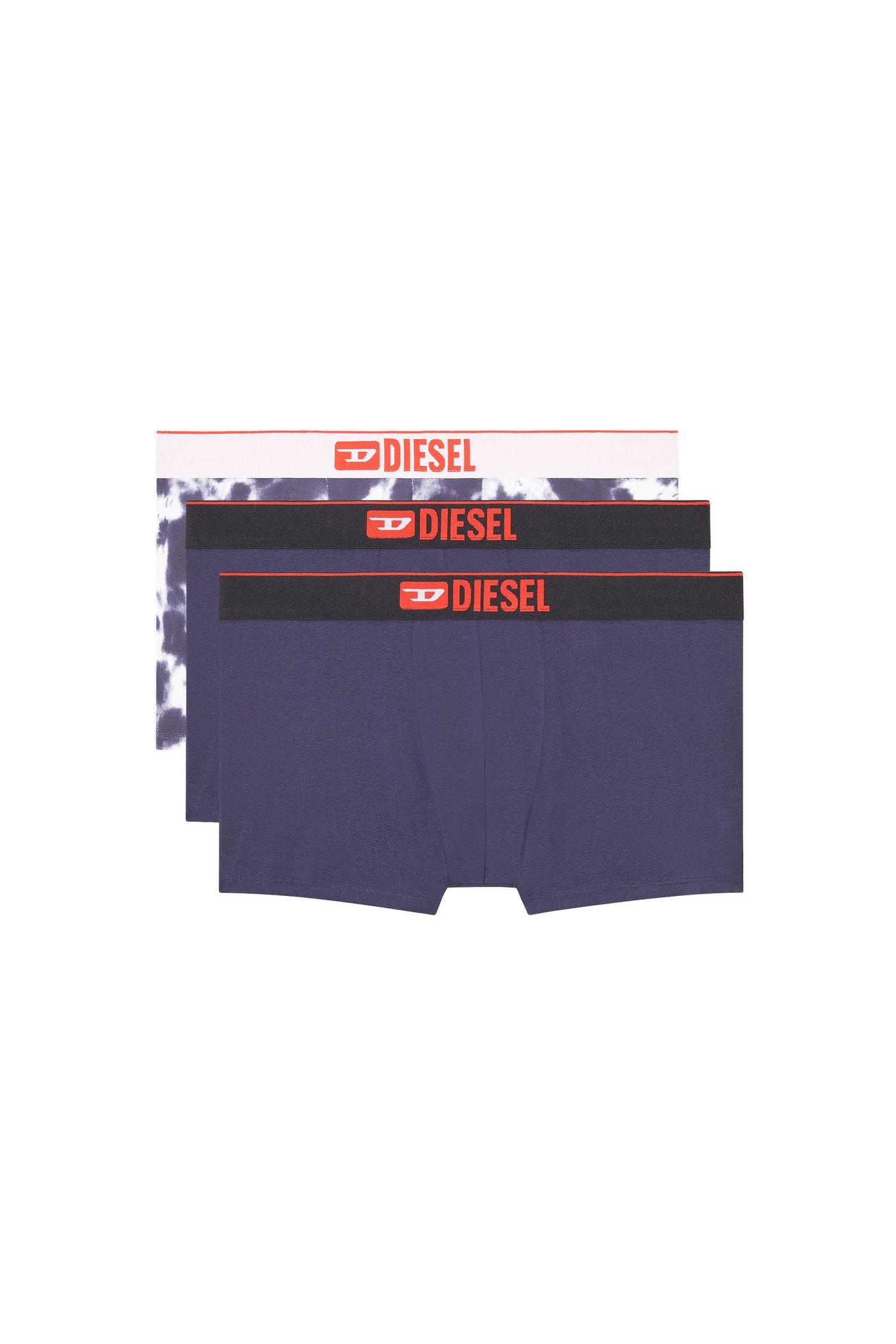 00ST3V-0NGAC-E6478 MEN UMBX-DAMIEN 3 PACK MIX DIESEL BOXER