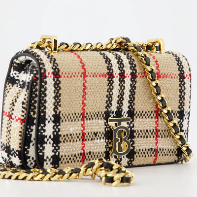 8063083 A7026 BURBERRY WOMEN BAG