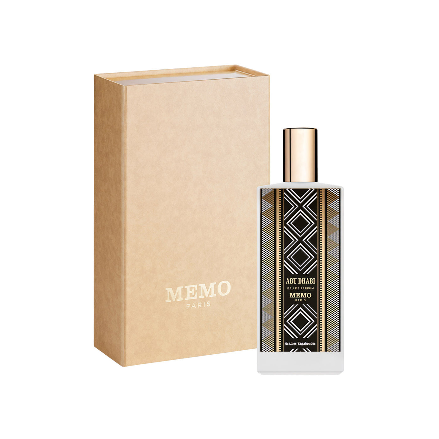 MEMO PARIS ABU DHABI EDP 75ML