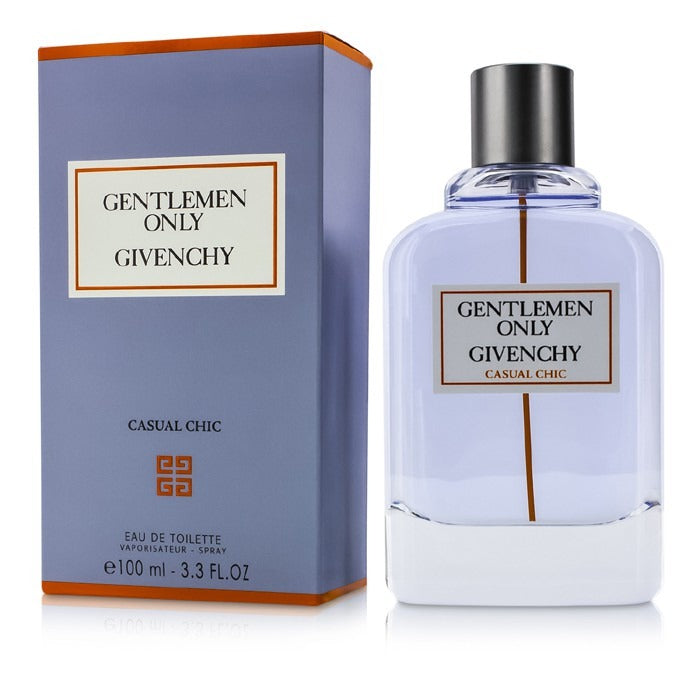 GIVENCHY ONLY GENTLEMAN CASUAL CHIC 100ML NEW