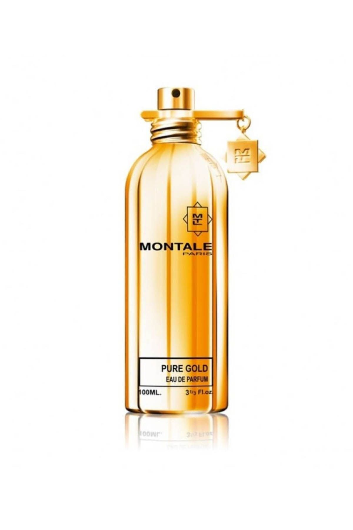 MONTALE PURE GOLD 100 ML EDP