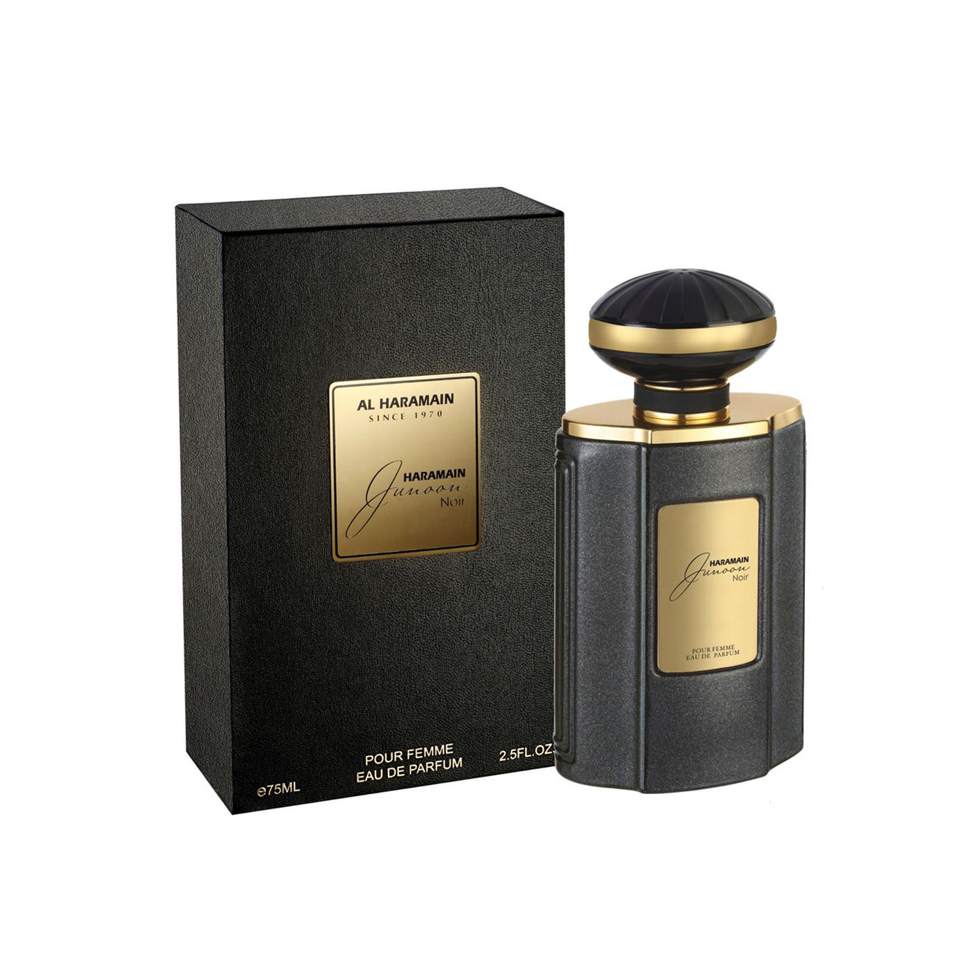 HARAMAIN JUNOON NOIR 75ML