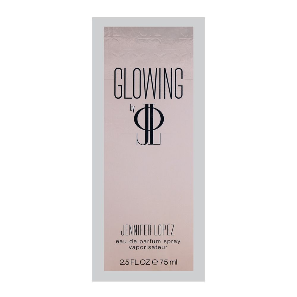 JENIFER LOPEZ GLOWING WOMEN 75ML