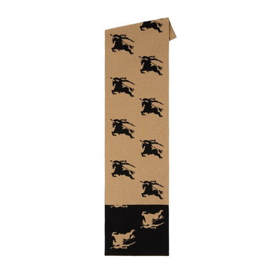 8072080 A1420 CAMEL BURBERRY SCARVE