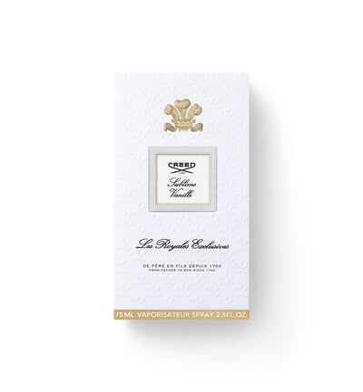 CREED SUBLIME VANILLE EDP 75ML