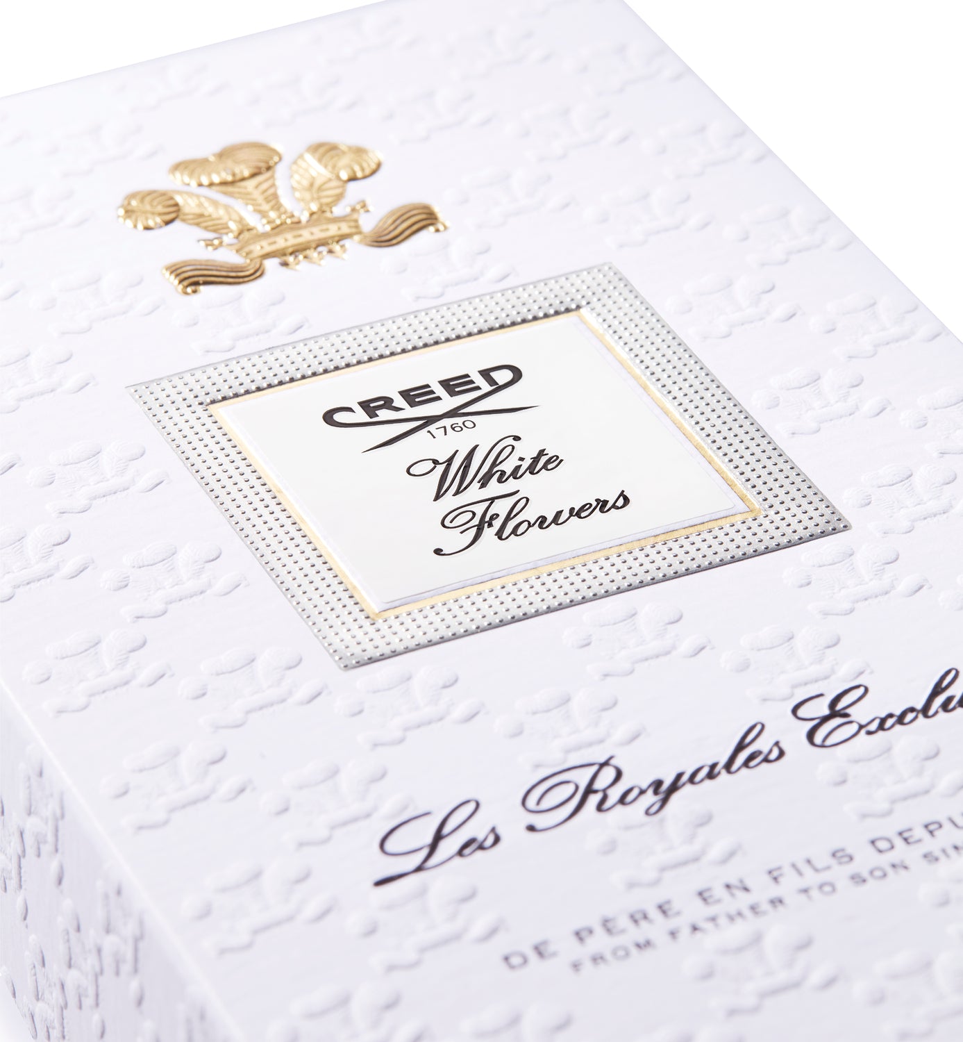 CREED WHITE FLOWER EDP 75ML