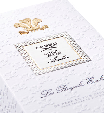 CREED WHITE AMBER EDP 75ML