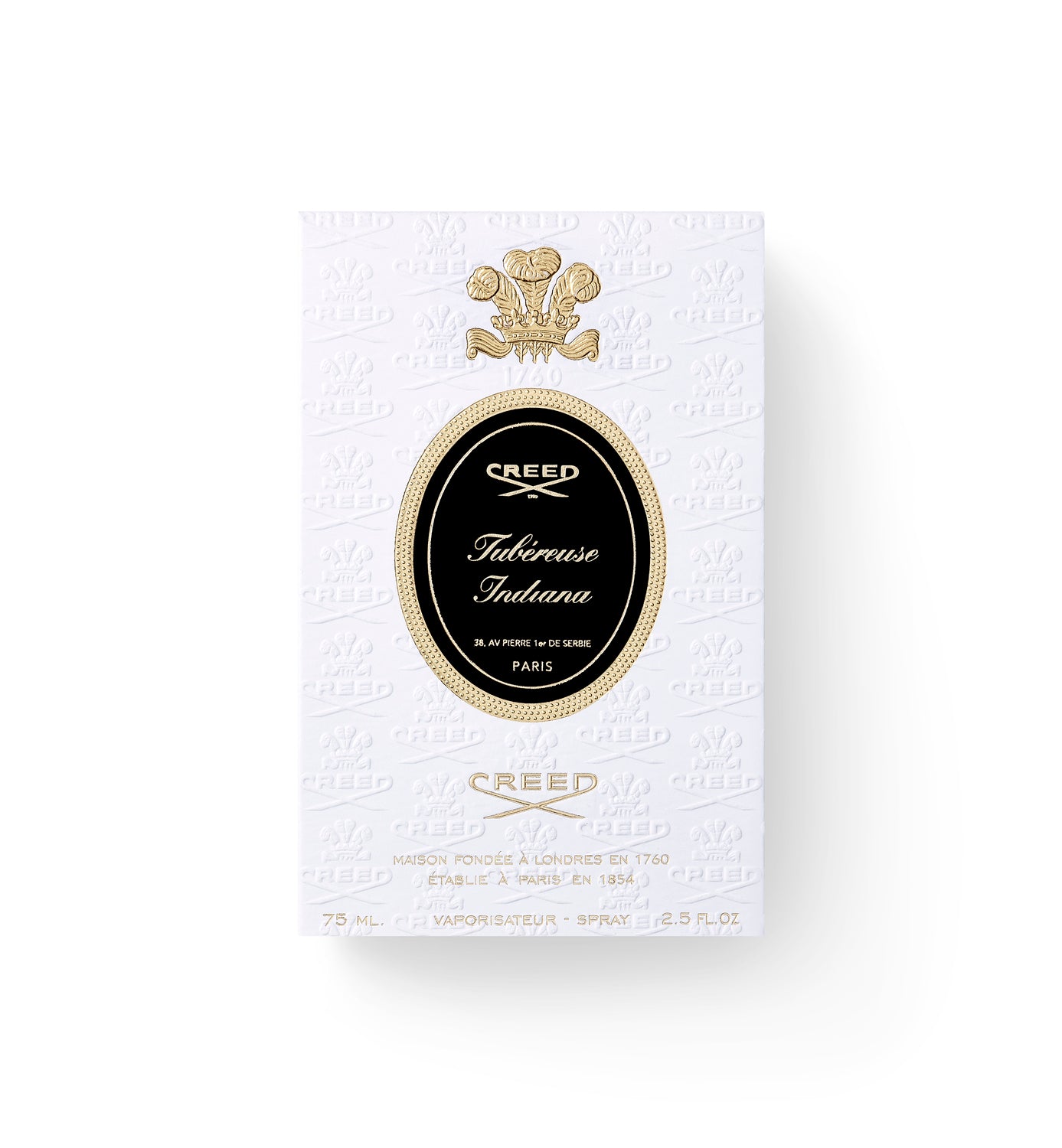 CREED TUBEREUSE INDIANA WOMEN EDP 75ML