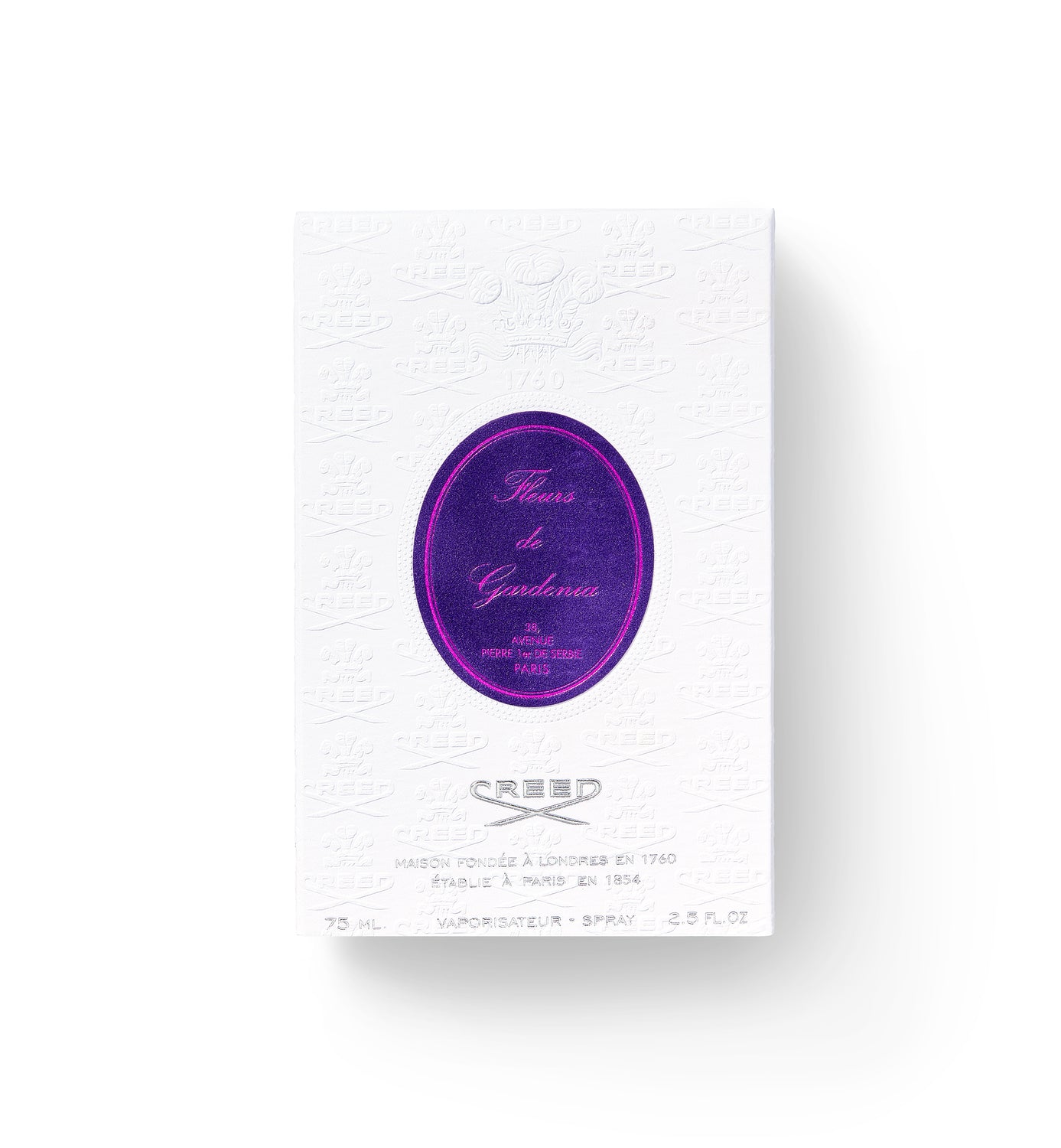 CREED FLEURS DE GARDENIA WOMEN EDP 75ML