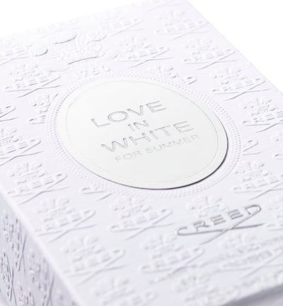 CREED LOVE IN WHITE FOR SUMMER WOMEN EDP 75ML