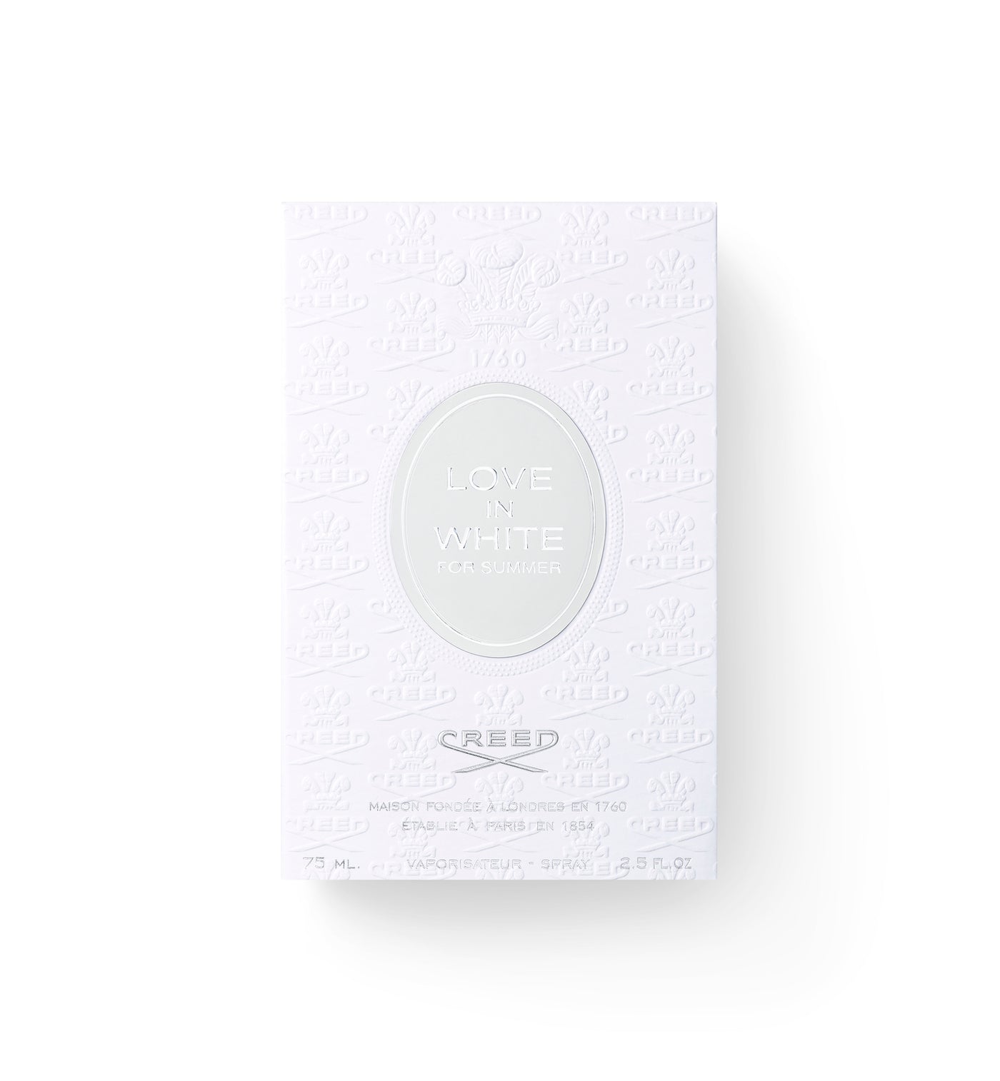 CREED LOVE IN WHITE FOR SUMMER WOMEN EDP 75ML
