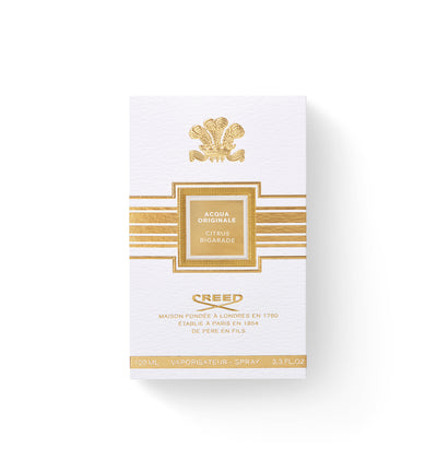 CREED ACQUA ORIGINAL CITRUS BIGARADE 100ML