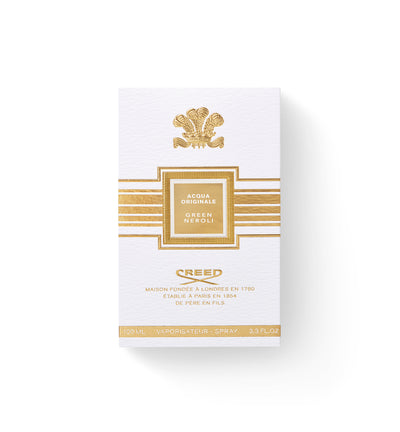 CREED ACQUA ORIGINAL GREEN NEROLI 100ML