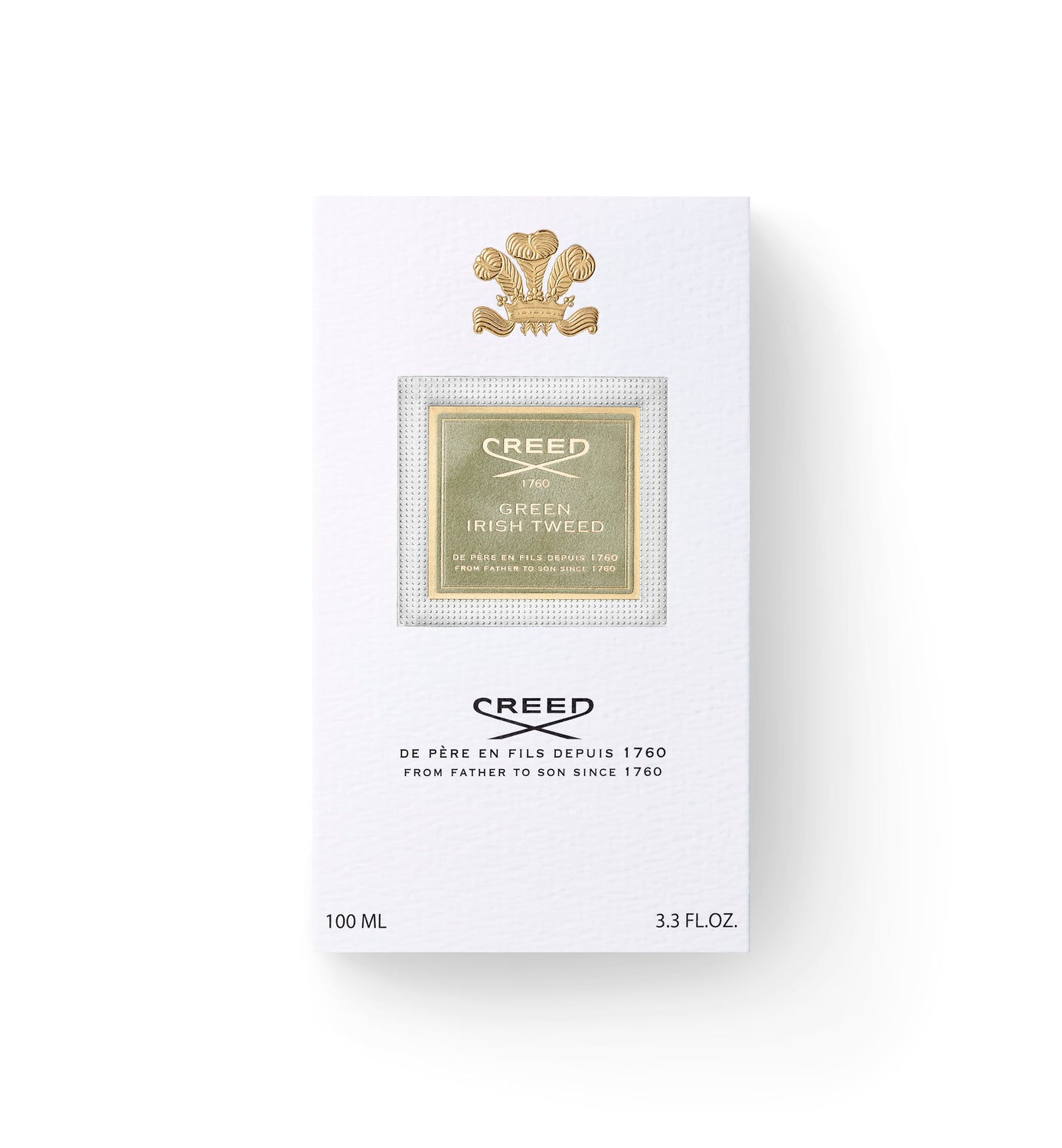 CREED GREEN IRISH TWEED MEN EDP 100ML
