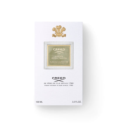 CREED GREEN IRISH TWEED MEN EDP 100ML