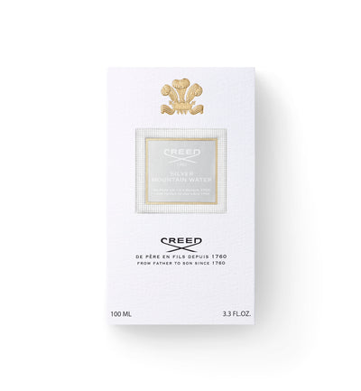 CREED SILVER MOUNTAIN WATER MEN EDP 100ML