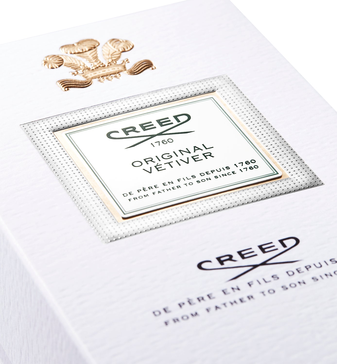 CREED ORIGINAL VETIVER MEN EDP 100ML