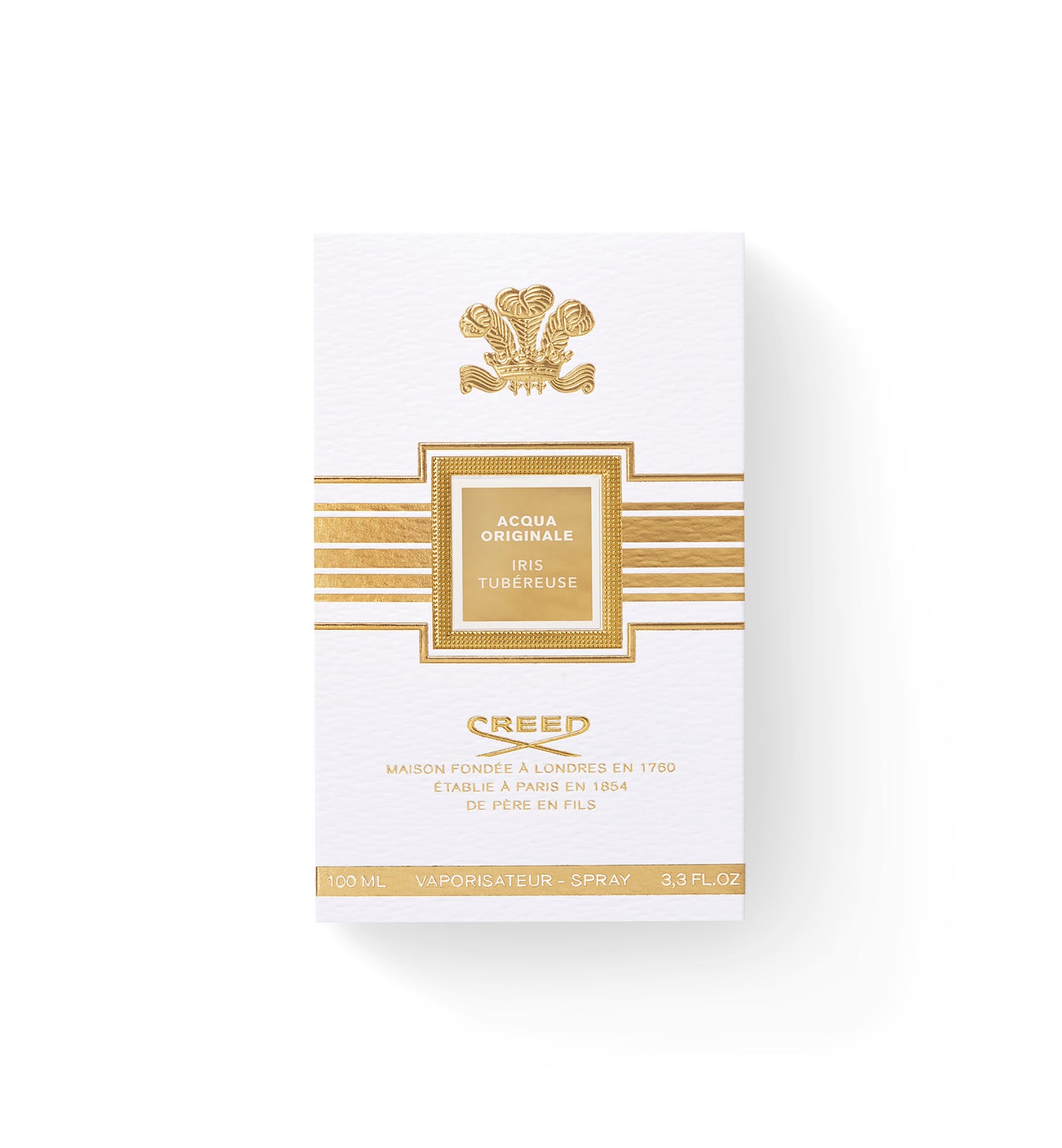 CREED ACQUA ORIGINALE IRIS TUBEREUSE 100ML