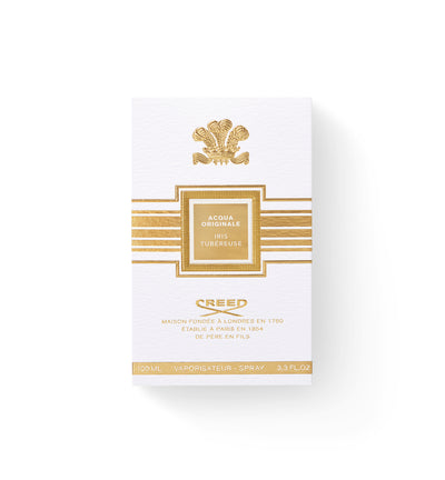CREED ACQUA ORIGINALE IRIS TUBEREUSE 100ML