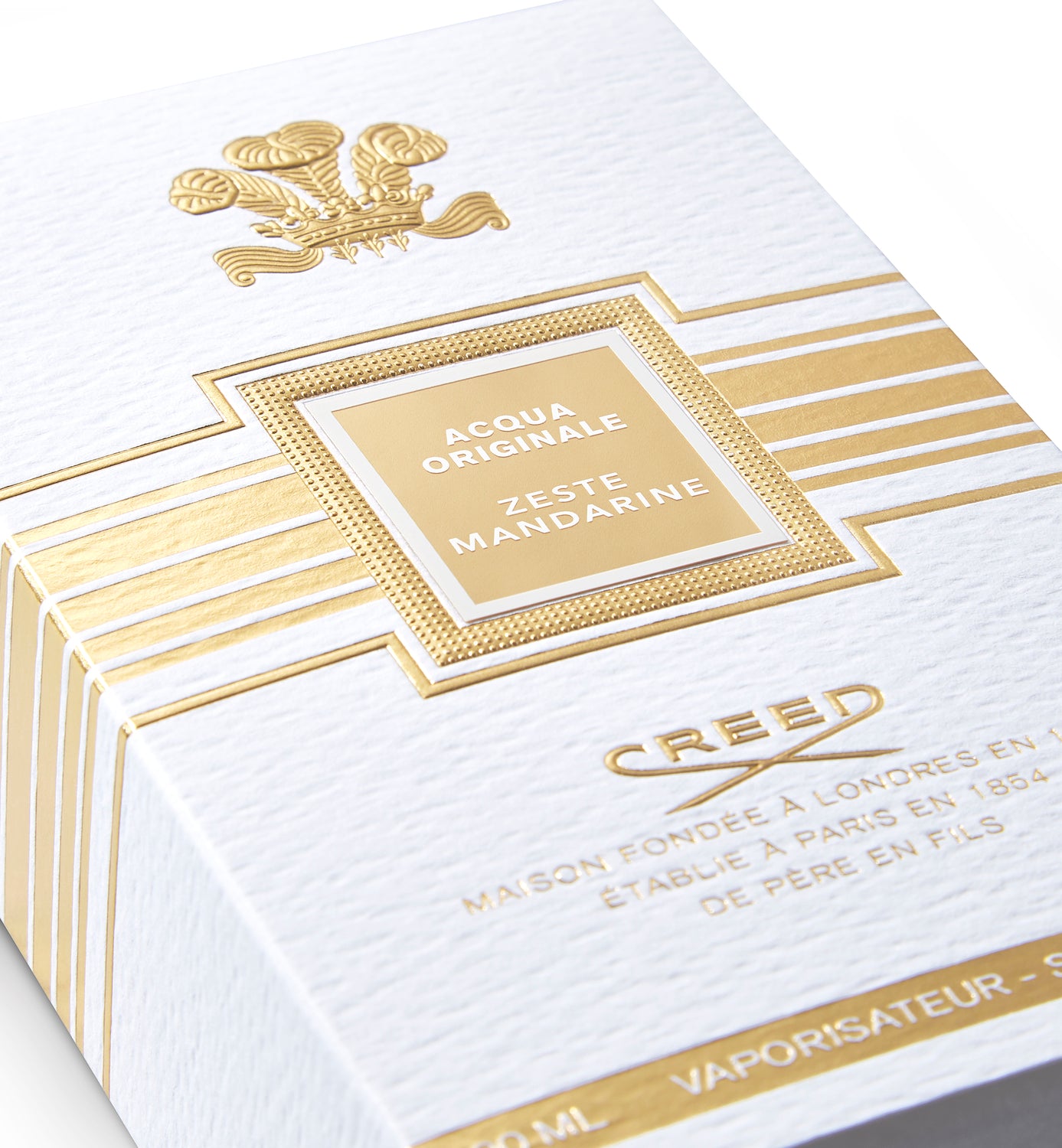CREED ACQUA ORIGINAL ZESTE MANDARINE 100ML