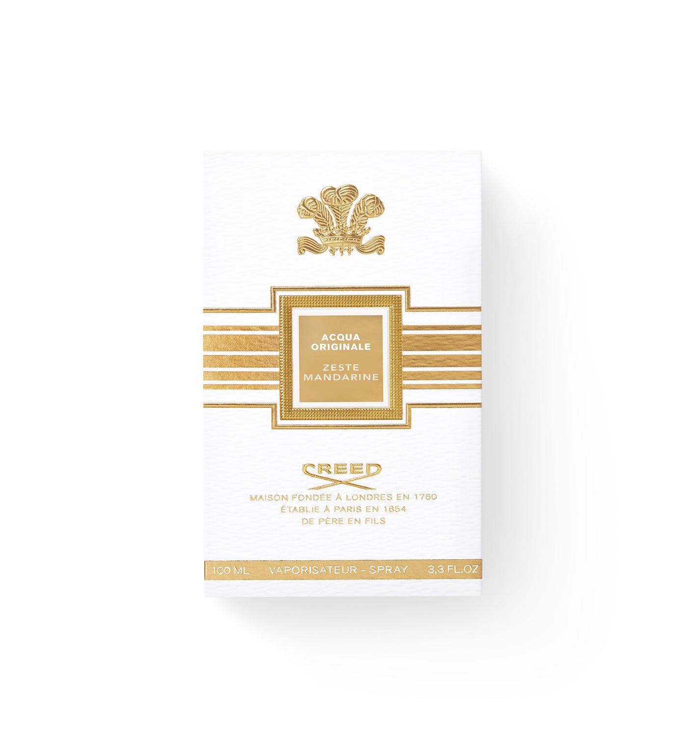 CREED ACQUA ORIGINAL ZESTE MANDARINE 100ML