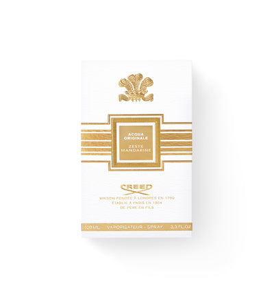 CREED ACQUA ORIGINAL ZESTE MANDARINE 100ML