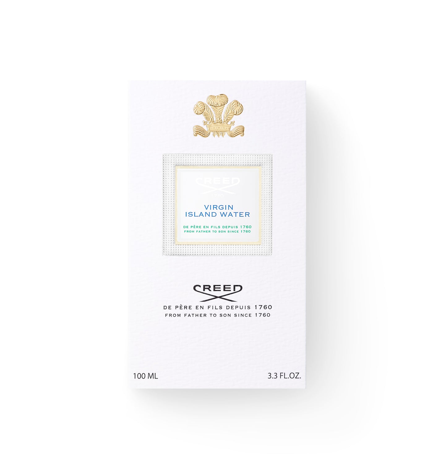 CREED VIRGIN ISLAND WATER MEN EDP 100ML