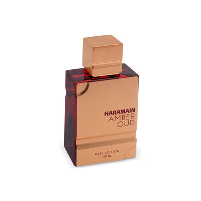 HARAMAIN AMBER OUD RUBY EDITION EDP 100ML