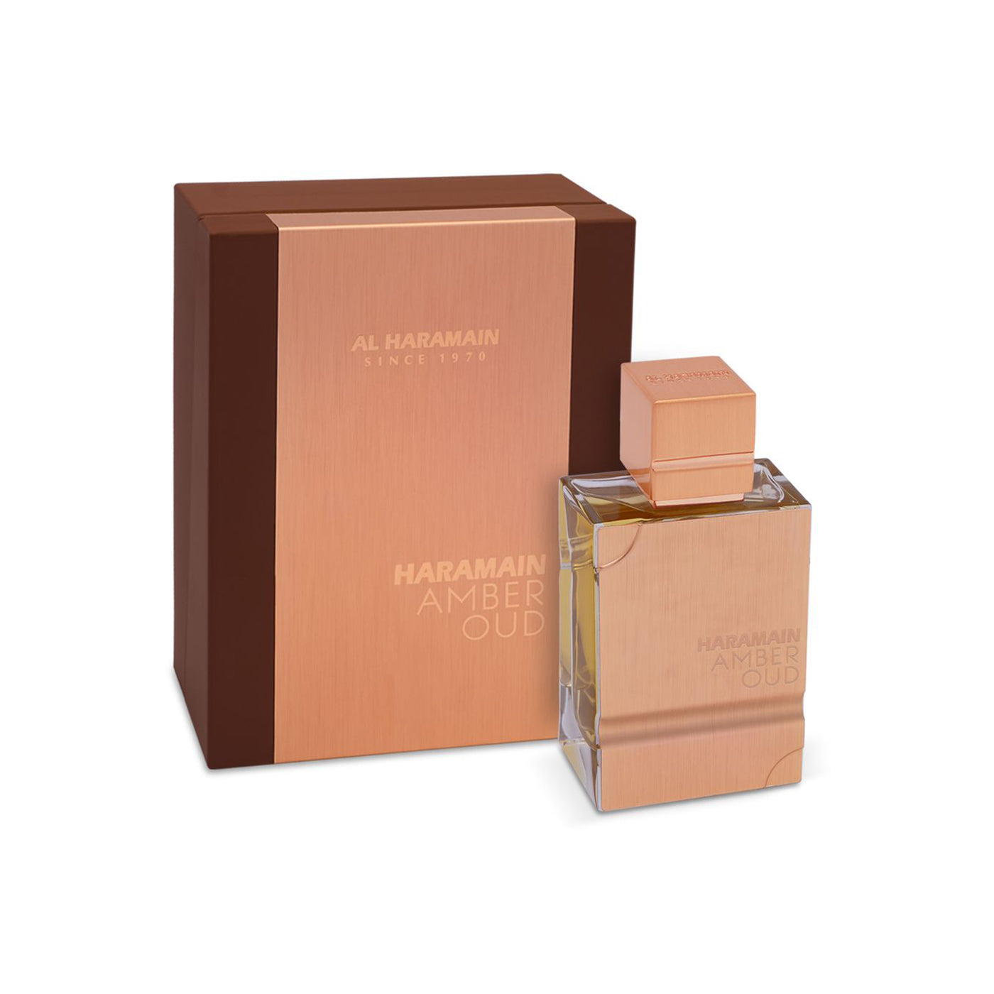 HARAMAIN AMBER OUD 60ML