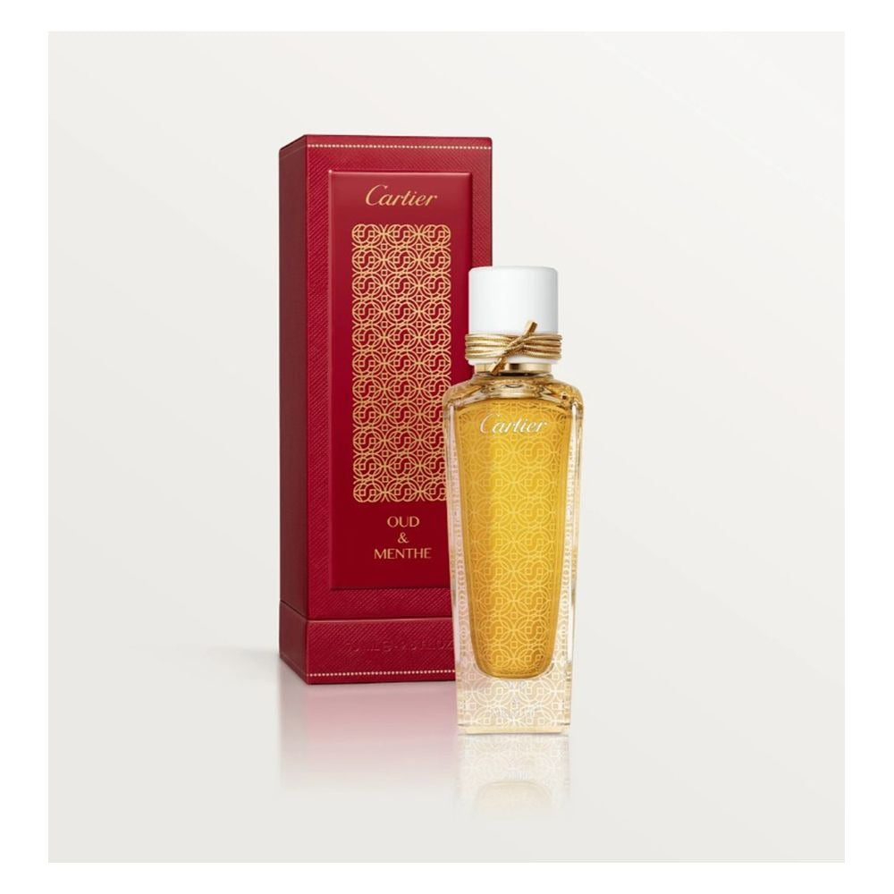 CARTIER PERFUME OUD & OUD 75ML