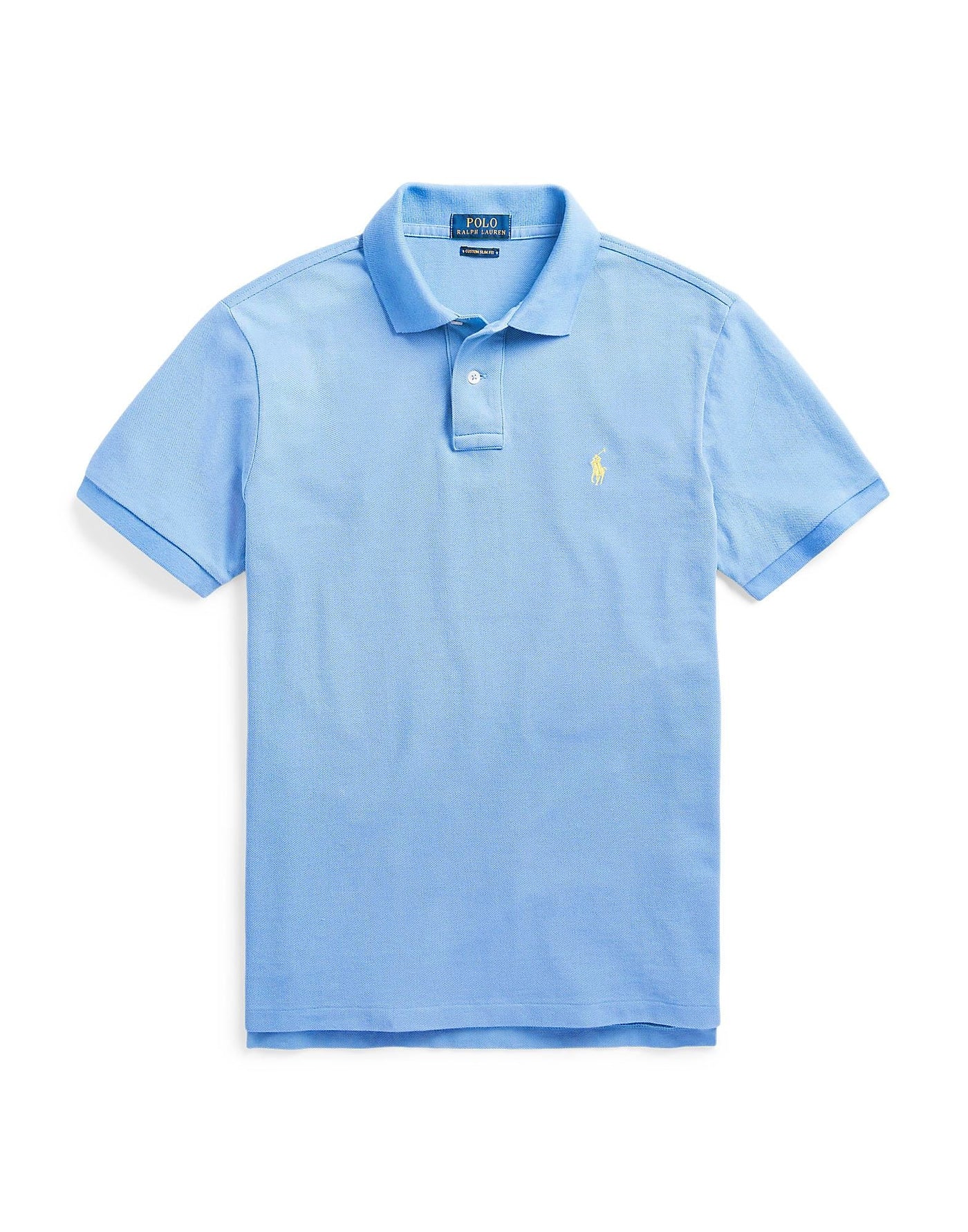 710782592 HISBC RALPH LAUREN POLO MEN SKY BLUE