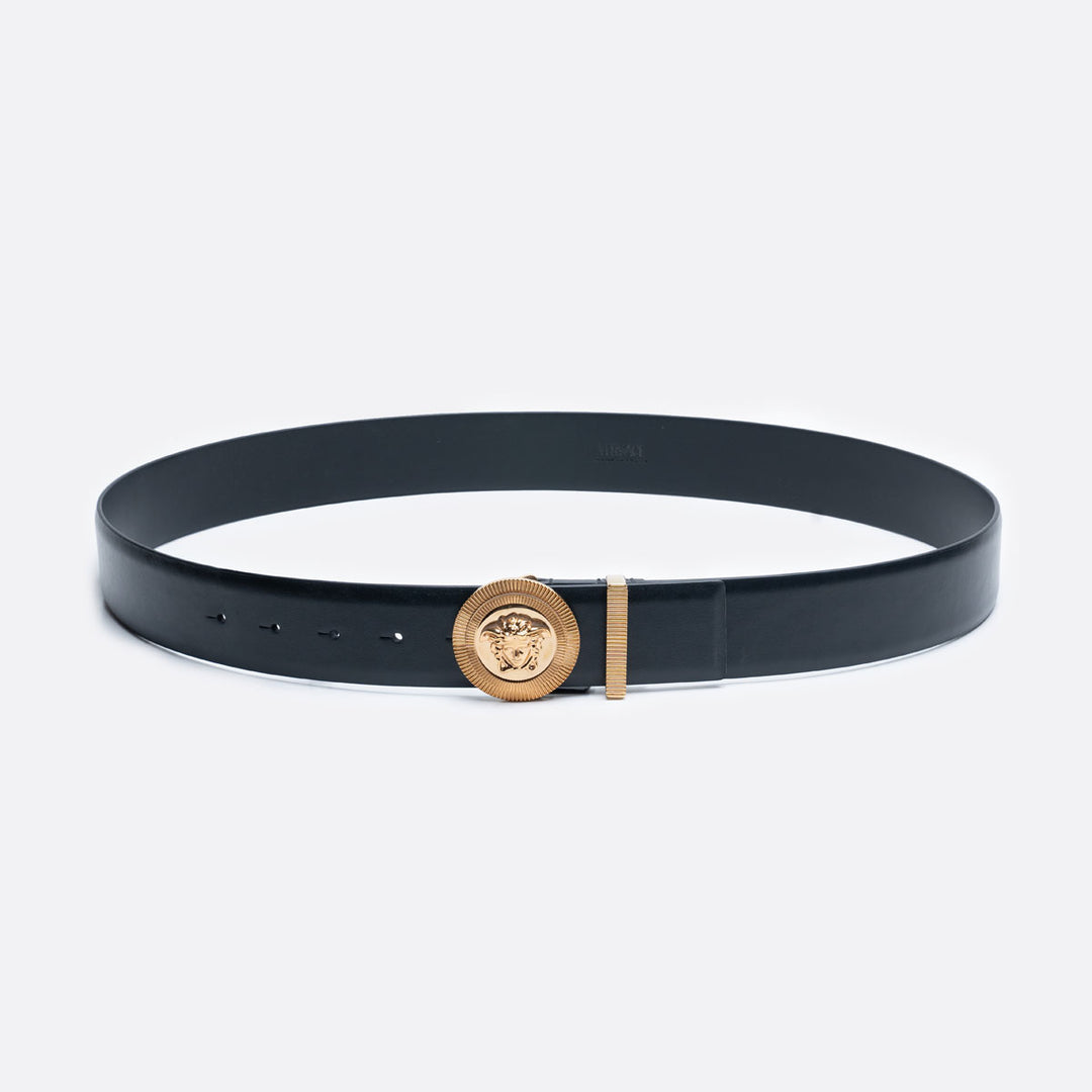 Buy Original VERSACE BLACK MEN BELT online in Pakistan