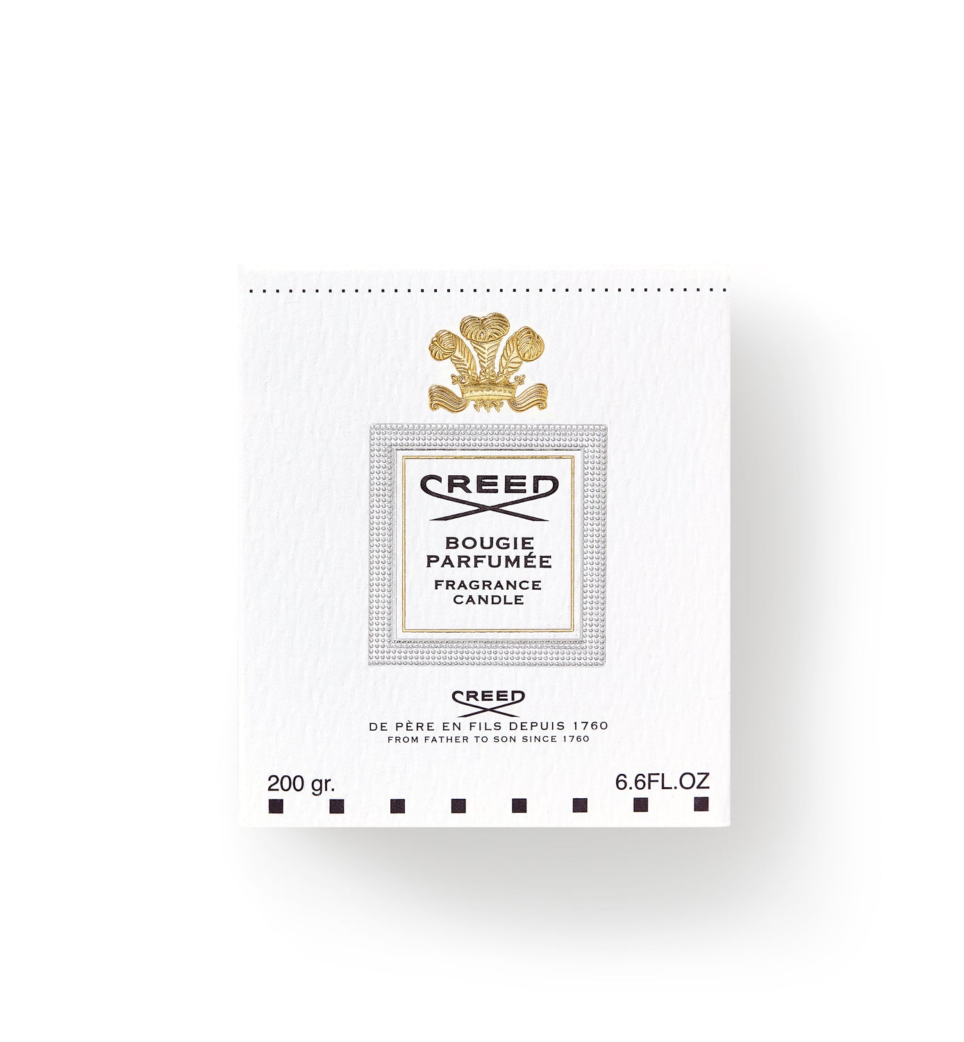 CREED AVENTUS CANDLE 200GM
