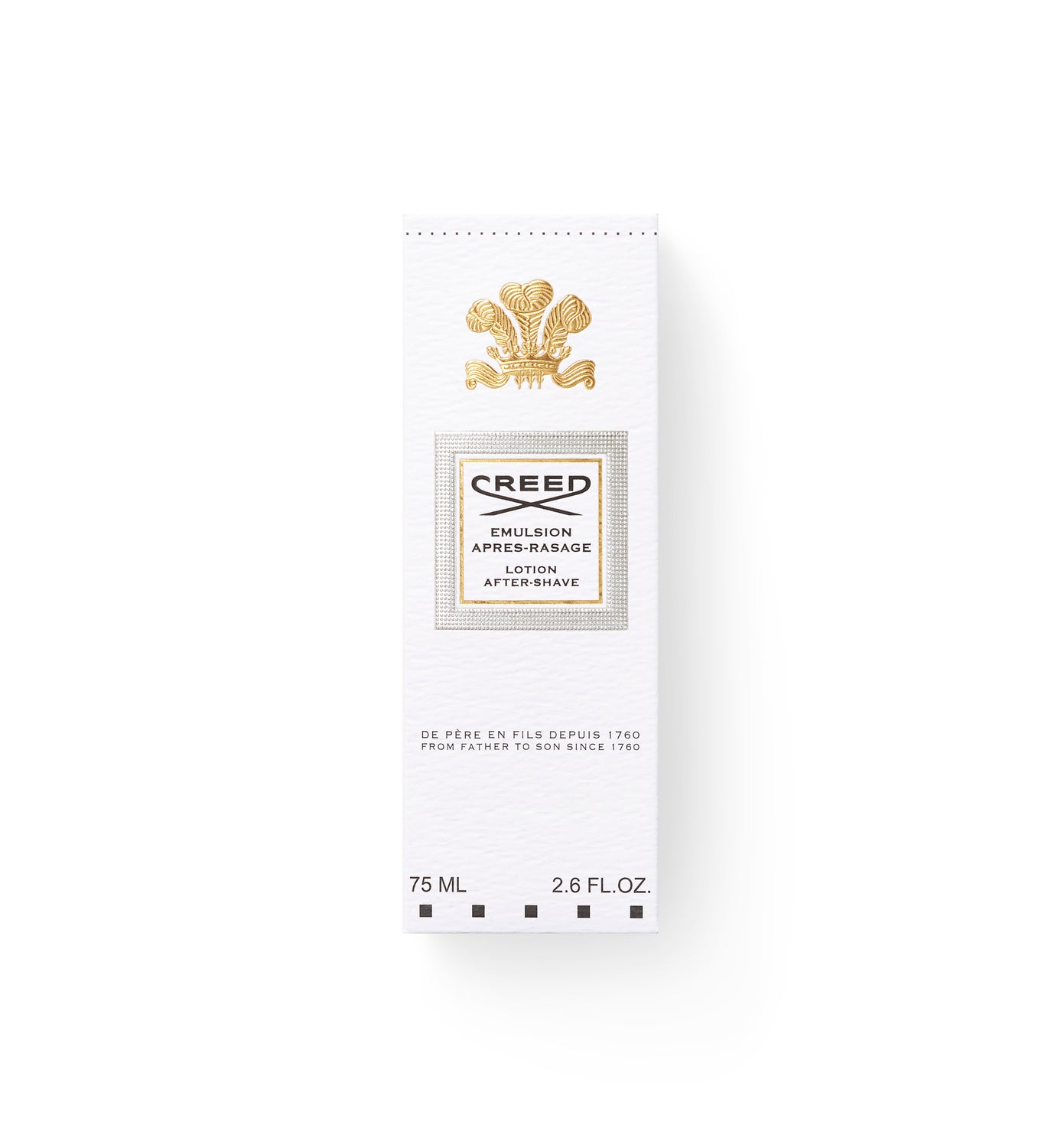 CREED SILVER MOUNTAIN A/SHAVE 75ML