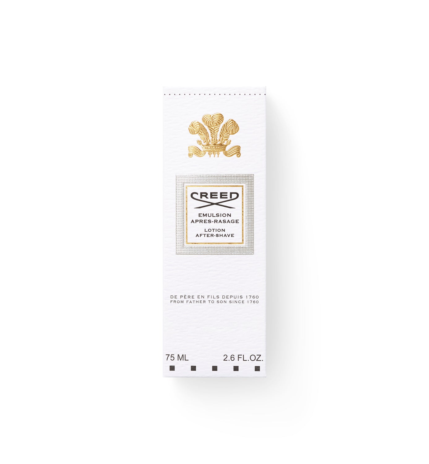 CREED AVENTUS A/SHAVE 75ML